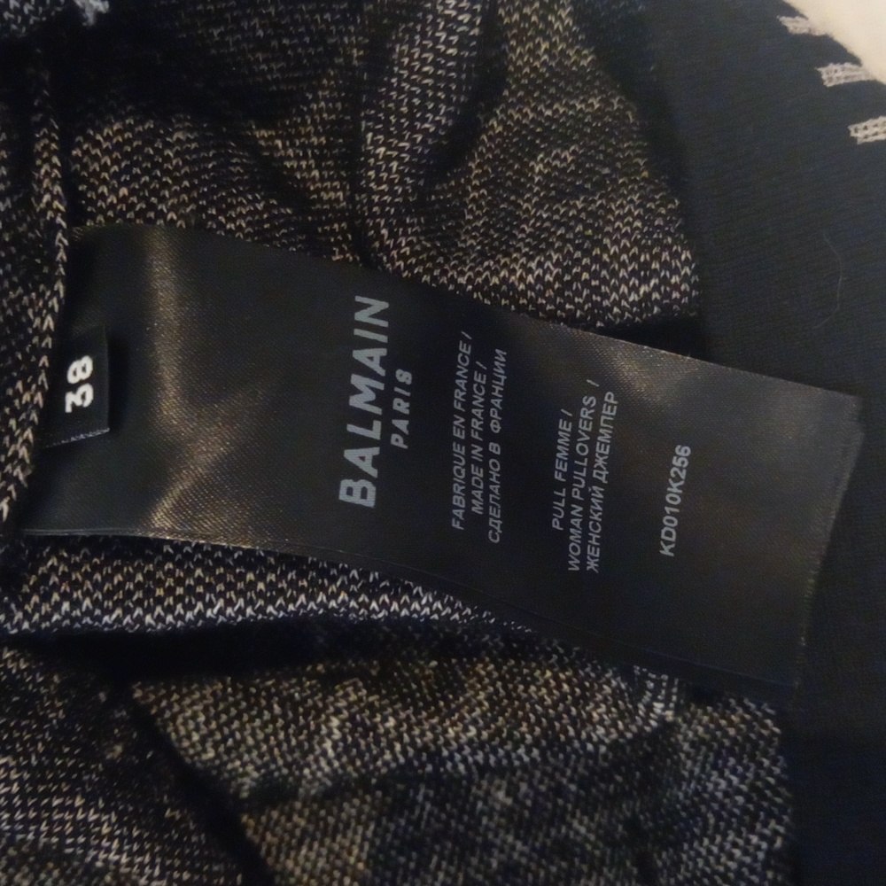 Balmain Top - Picture 5 of 5